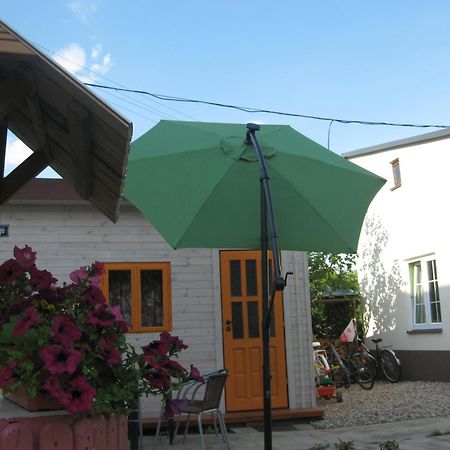 Pokoje I Domki Nad Kanalem Bystrym Augustow Exterior photo
